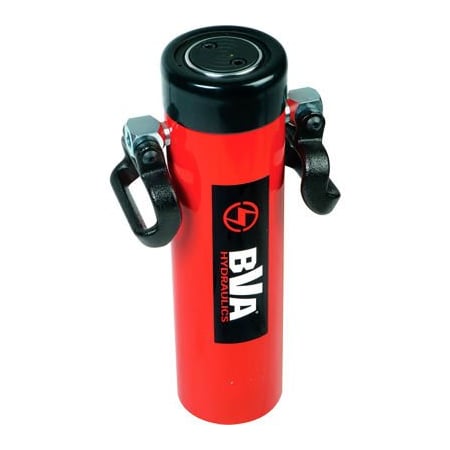 Bva Hydraulics BVA Hydraulic Single Acting Hydraulic Cylinder, 55 Ton, 13in Stroke H5513